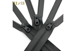 5# Plastic Waterproof Open End Zipper