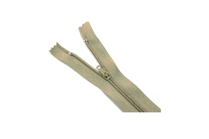 LFC Customizable Nylon Zipper Roll with Various Colors Brand Zipper Slider