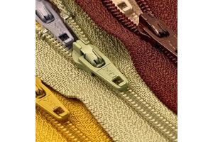 Wholesale 3# for Open-end Auto Lock Nylon Zipper for Luxury Dress High Quality