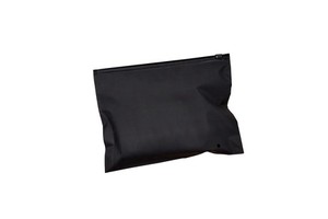 Customized Clothing Black Zip Lock Poly Bags for Packaging Hoodie Pouch Custom Logo Printed Clear Slider Zipper Plastic Bags