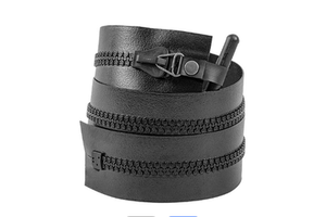 Airtight Zipper for Water Sport Clothing, protective Suits
