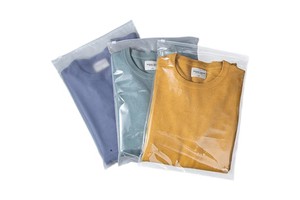 Biodegradable PE PVC EVA Zip Lock Clear Slider Frosted Zipper Clothing Ziplock Poly Bag