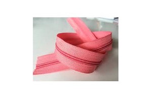 Auto Lock Open-End Zipper Big Teeth for Bags Shoes Garments Pillows Home Textiles-Durable Metal Nylon Material Plastic Zippers