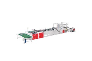 Multifunctional Components for Plastic Machine Manufacturing Plants Polyethylene Waterproof Slider Zipper Lock Zipper PLC Motor