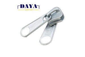 No.5/No.10 Bed Net Long Pull Two Sided Zipper Double Slider