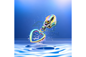 Sustainable Auto Lock Metal Zipper Sliders for Bags and Purses