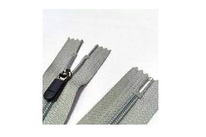 Wholesale Open-End Zipper with Auto-Lock Pin Slider Metal Nylon Plastic for Bags