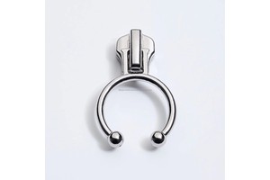 Factory Direct High Quality 3#5#8#Metal Zipper Slider Custom Size Zip Slider Auto Lock Zipper Sliders Made of Zinc Alloy