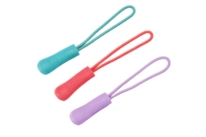 Backpack Accessories Including Slider Zipper Pullers for Bags, Tents, and Clothing Offering Functionality for Versatile Use