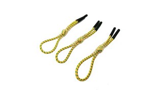 Custom Modern Zipper Zip Puller Rope Custom Modern Zipper Zip Puller Rope