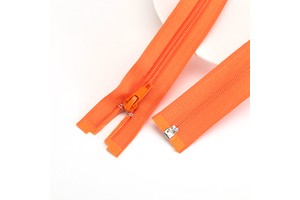 Multicolored Customized Length Wholesale Factory Direct Sale High Quality Custom Nylon Zipper for Bags, Garment, Shoes, Textile