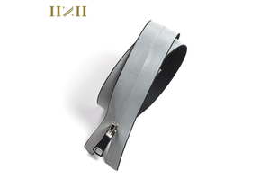 Wholesale Professional PU Waterproof Zipper Open-End Airtight TPU Plastic for Bags Garments Shoes-Factory Supply