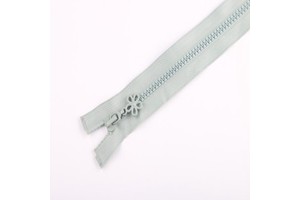 No.5 Autolock Premium Nylon Zipper with Long 5 Chains Opened End for Pants Bags & Back Premium Zipper Tape