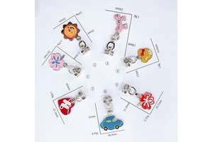 High Quality 5# 8# Golden Silver Colorful Luxury Plating Painting Zipper Sliders With Design logo Custom Zipper Slider