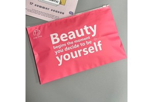 Wholesale Custom Colorful Logo Printed Resealable Underwear Ziplock Self Sealing Matte Frosted Plastic Bags