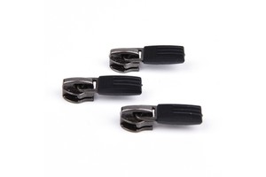 Dawei Brand Custom Size Clothing Accessories 5# 7# Zipper Puller Zipper Head for Bags/luggage/handbag/clothes/backpack/tent