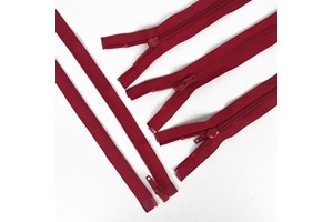 Jinhua Yiwu Light Purple Open End Cremallera De Custom Designer Nylon Metal Zipper Slider Pull for Puller Reflective Zipper