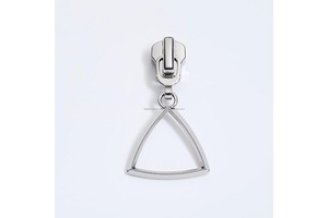 Factory Direct High Quality 3#5#8#Metal Zipper Slider Custom Size Zip Slider Auto Lock Zipper Sliders Made of Zinc Alloy