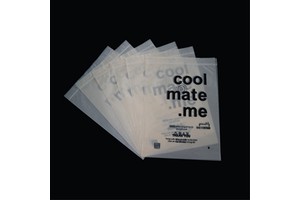 High Quality Garment Bag Starch Eco Bags Eco Friendly Compostable Solution for Packaging Clothes and Protecting the Environment