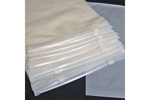 Travel Friendly Garment Bag with Water Resistant Material Perfect for Keeping Suits Dresses and Formal Outfits Wrinkle Free