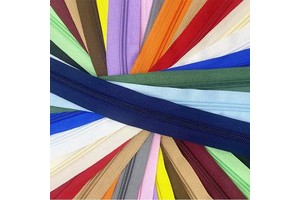 Wholesale Nylon Zipper for Clothing Quilt Cover & Accessories From Manufacturer Coated Zipper Available