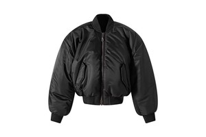 Custom Men's Winter Windbreaker Puffer Jacket Slider Hood Casual Style Finished Zipper Contrast Color