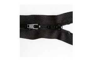 Wholesale No. 5 Double Puller Slider Open-End Zipper
