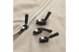 New Design Instant Zipper Universal Instant Fix Zipper Repair Kit Replacement Zip Slider Teeth Zippers Sew High Quality