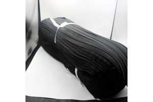 Separating Zips Manufacturer 2 Way Open End Auto Lock Plastic Nylon Zippers Tape in Rolls