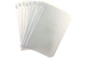 Frosted T-shirt Wholesale Logo Size Resealable Plastic Bag Clothing Food Packing Slider Zip Lock Bags