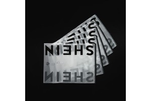 Biodegradable Frosted Zip Lock Slider Packaging Bags Black PVC EVA Zipper Bags With Custom Printed Logo