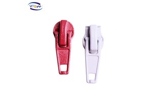 High Quality #5 Auto Lock Custom Zipper Slider for Garments