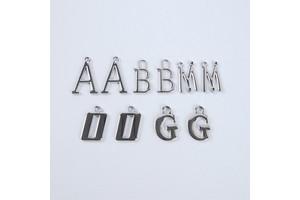 Custom Size Metal Alloy Zipper Sliders for Luxury Handbags and Clothing