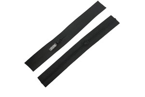 Wholesale Custom No 3 PU Waterproof Zipper With Zipper Slider for Garment Pocket