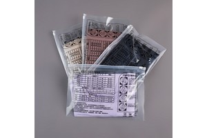 YLQ Hot Sale Resealable clear Zip Lock Bag Jewelry Clothes Storage Slider Zipper Packaging Bags Transparent PE Packing Pouch