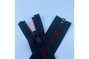 Customized Logo Auto Lock Zipper 3M Slider Y Teeth Zinc Alloy Metal Full Zip Puller for Jacket Accessories Bags RIRI Teeth