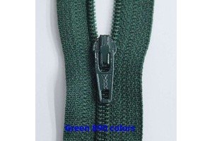 For YKK No. 3 Genuine Eco-Friendly Nylon Zipper Durable Plastic Material for Pants Quilt Cover Work Clothes - Zipper Manufacturer