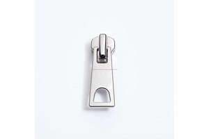 Factory Direct High Quality 3#5#8#Metal Zipper Slider Custom Size Zip Slider Auto Lock Zipper Sliders Made of Zinc Alloy