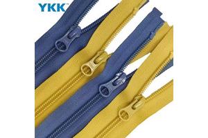High Quality Two-Way Nylon Zipper by for YKK for Garments Bags Shoes Home Textiles Invisible Features
