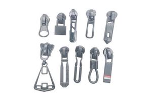 All Kinds of Fancy Zipper Slider Zip Pullers and Zipper Pullers