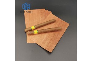 Cedar Wood Chips Cigar Alcoholization Anti-solani Alcohol Nourishing Oil Maintenance Wood Chips Cigar Box Layering