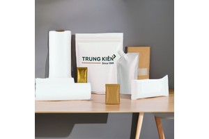 Premium Eco Friendly Custom Printed Flexible Packaging Bags Waterproof Durable Vietnamese Manufacturer OEM Wholesale Exporter