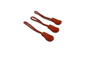 Factory's Zipper Custom Wholesale TPU Zipper Puller Sliders for Shoes and Garments