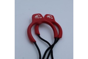Durable Silicone Zipper Pulls for Motorsport Clothing-High Quality and Easy-Grip