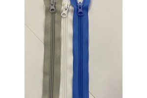 Wholesale Dawei Direct Factory Top Seller Fancy Exquisite Nylon Zipper Customized Nylon Zipper Custom-Made Zipper