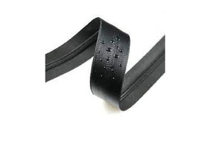 Wholesale Open-end Nylon Welding Zippers with Auto Lock in Moulded Plastic Teeth for Bags & Garments