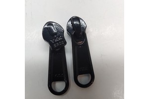 Durable for YKK No.5 RC Nylon Large Stock Enterprise Procurement Genuine Zipper Sliders Sliders Bags Metal Zipper for Nylon