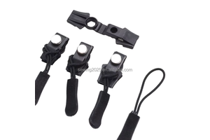 Zipper Repairer Universal Replaceable Zipper Accessories Backpack Coat Clothes, Tool-free Detachable Zipper Pulls