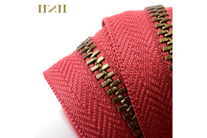 Wholesale Custom Copper Locking Zipper Slider From China Supplier High Quality Metal Zipper Pulls