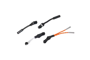 Custom Colorful Silicone Logo Zipper Puller Soft PVC Woven Zipper for Garment Bag Factory Wholesale